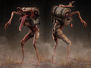 3D Mimic