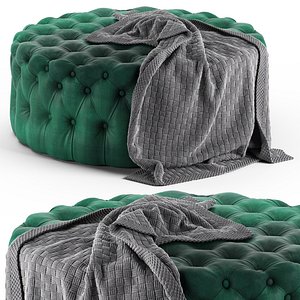 3D Loftdesigne Poof 1520 model