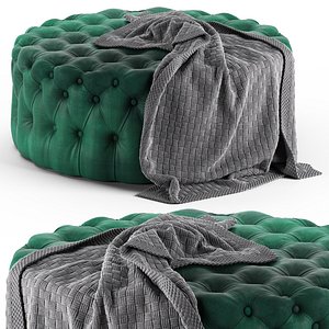 Loftdesigne Poof 1520