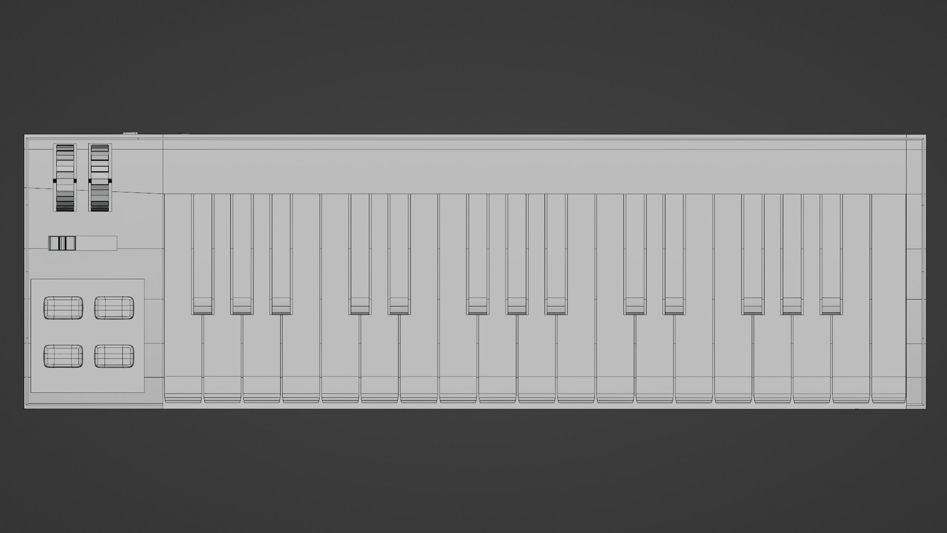 3D Midi Keyboard https://p.turbosquid.com/ts-thumb/Hd/ClpnSN/xh/wireframe_1/png/1640641195/1920x1080/fit_q87/7cd4390d2f9ee105829be979688f866afd930c84/wireframe_1.jpg