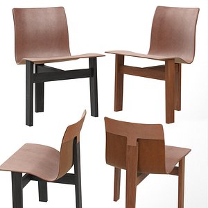 TRE 3 CHAIR by Agapecasa