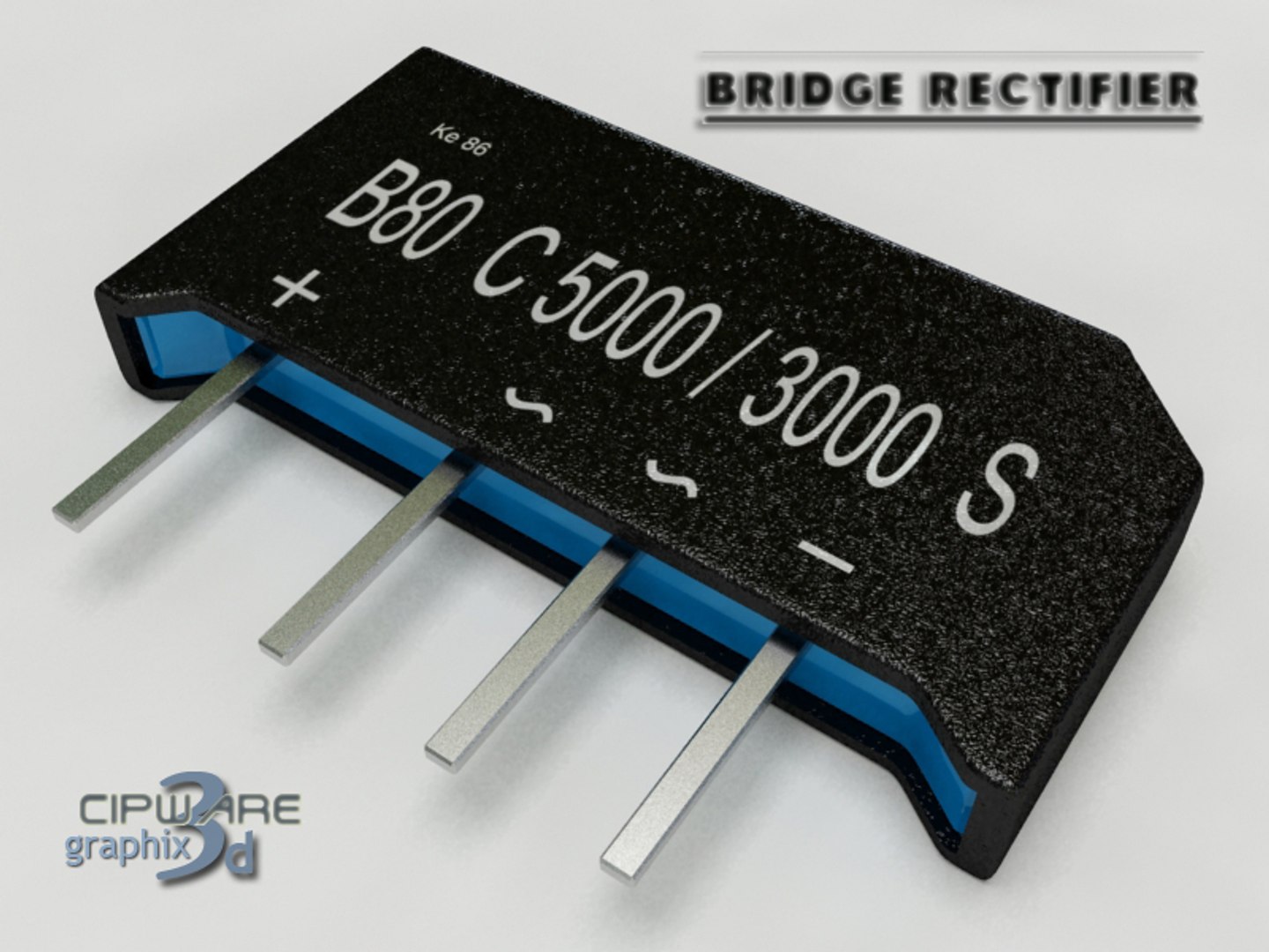 3d model electronic parts vol 1 https://p.turbosquid.com/ts-thumb/Hd/FJB3vN/s3KQNWuz/bridgerectifier/jpg/1190571522/1920x1080/fit_q87/cc5dde56eb9966888dd99cca71efb4419aba3214/bridgerectifier.jpg