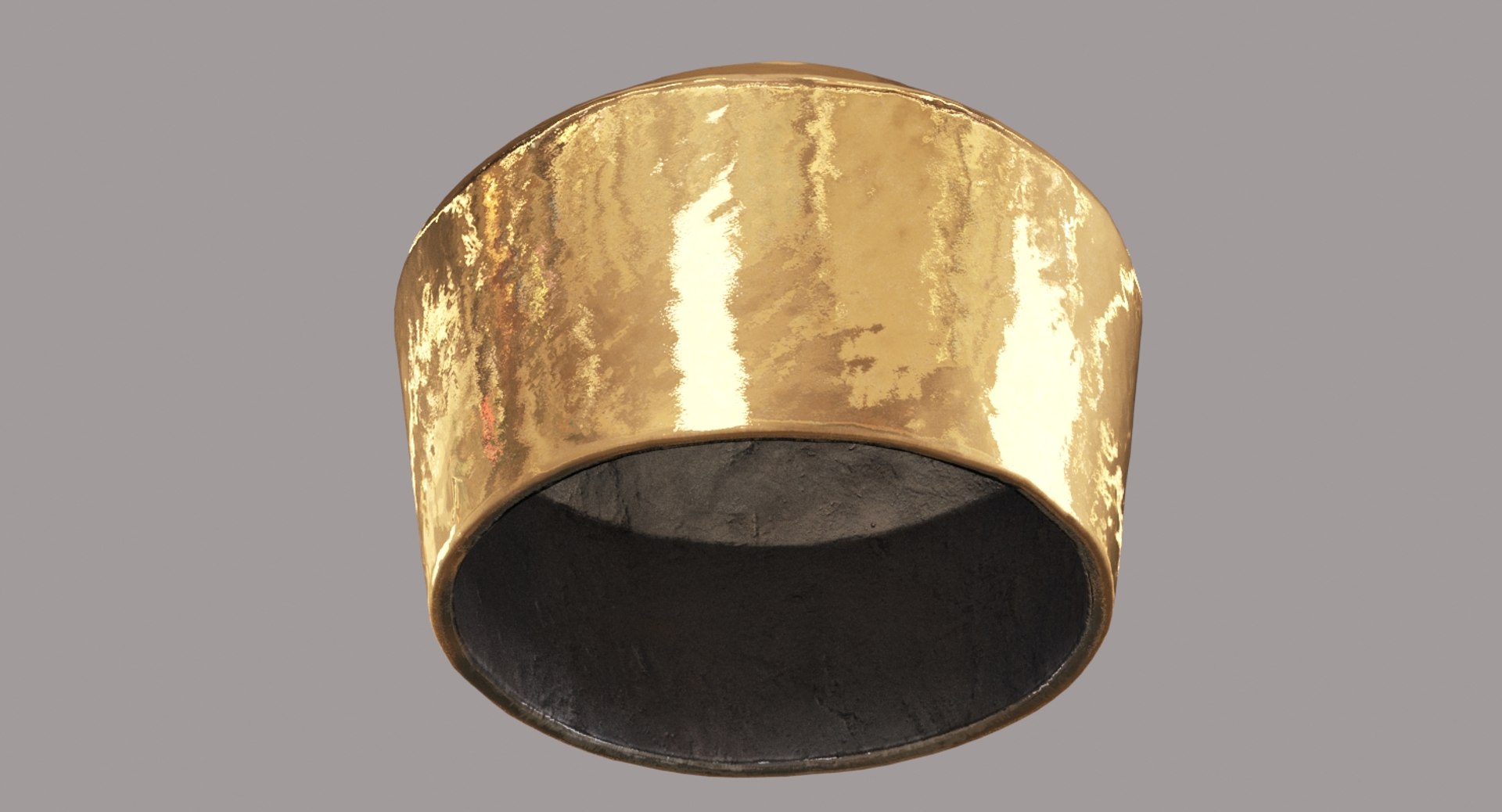 Kenong Musical Instrument Gong 3D Model - TurboSquid 1347837
