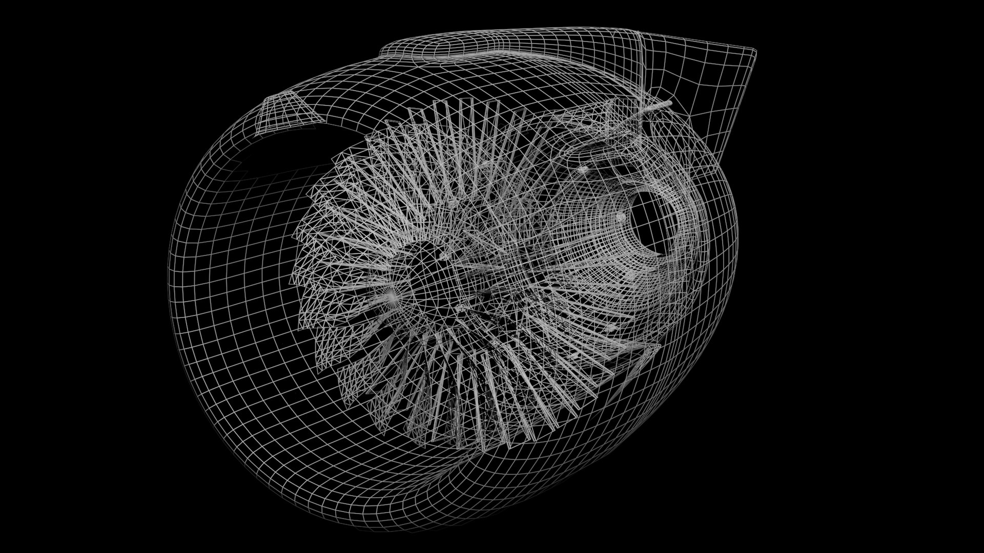 Airbus Engine Cfm 3D Model - TurboSquid 1519078