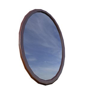 Vintage mirror - espelho