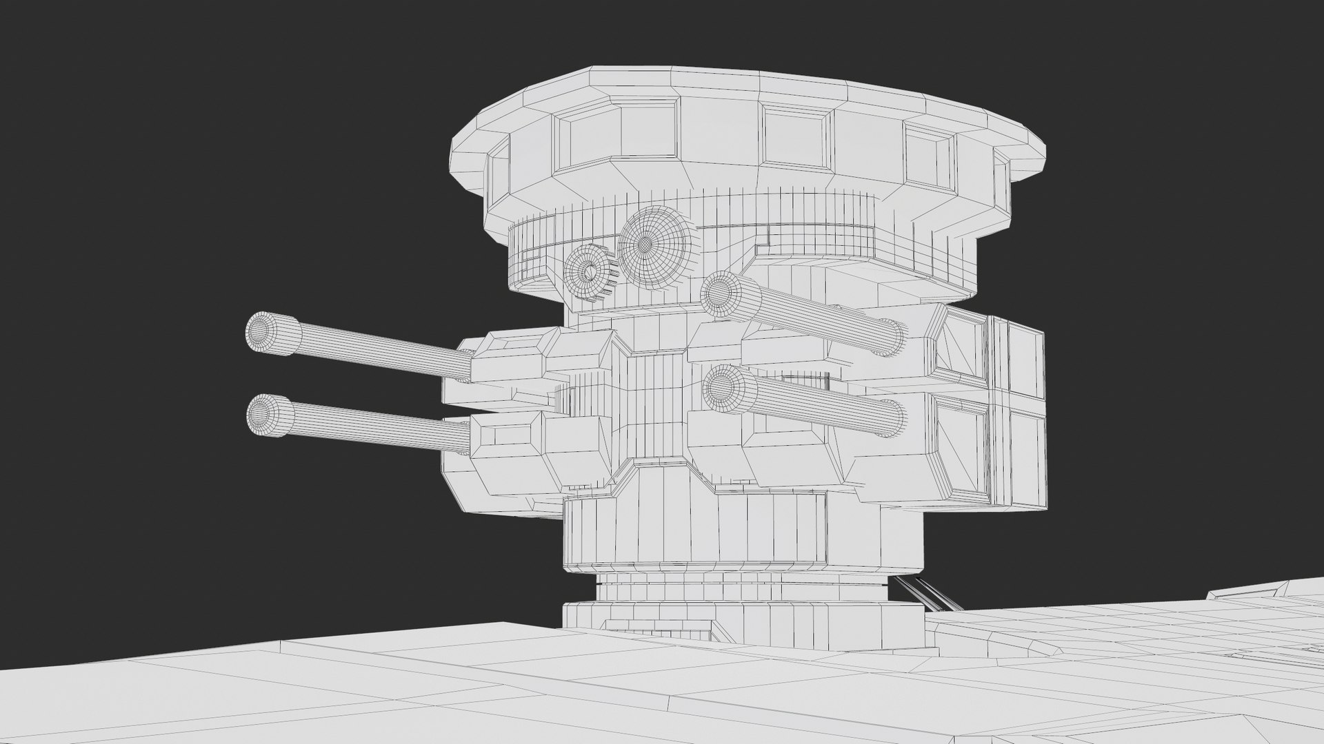 Sci-Fi Frigate Capital Spaceship Rigged PBR 3D model https://p.turbosquid.com/ts-thumb/Hd/Nyazk3/RI/screenshot028/png/1671307862/1920x1080/fit_q87/33937fdec20e7e8019788dbf9ee4e6be3394a8d3/screenshot028.jpg