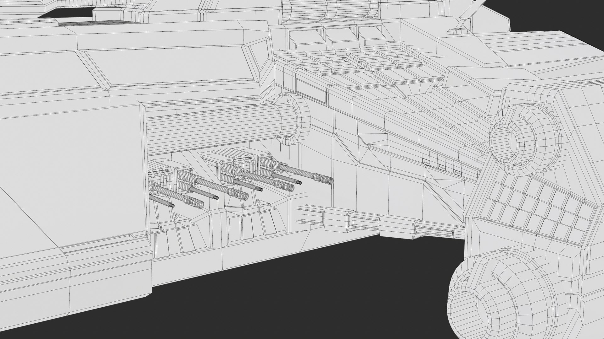 Sci-Fi Frigate Capital Spaceship Rigged PBR 3D model https://p.turbosquid.com/ts-thumb/Hd/Nyazk3/fU/screenshot023/png/1671307859/1920x1080/fit_q87/4436d77cc8c2e9c44b2ffd83e59b70852bf2d59e/screenshot023.jpg