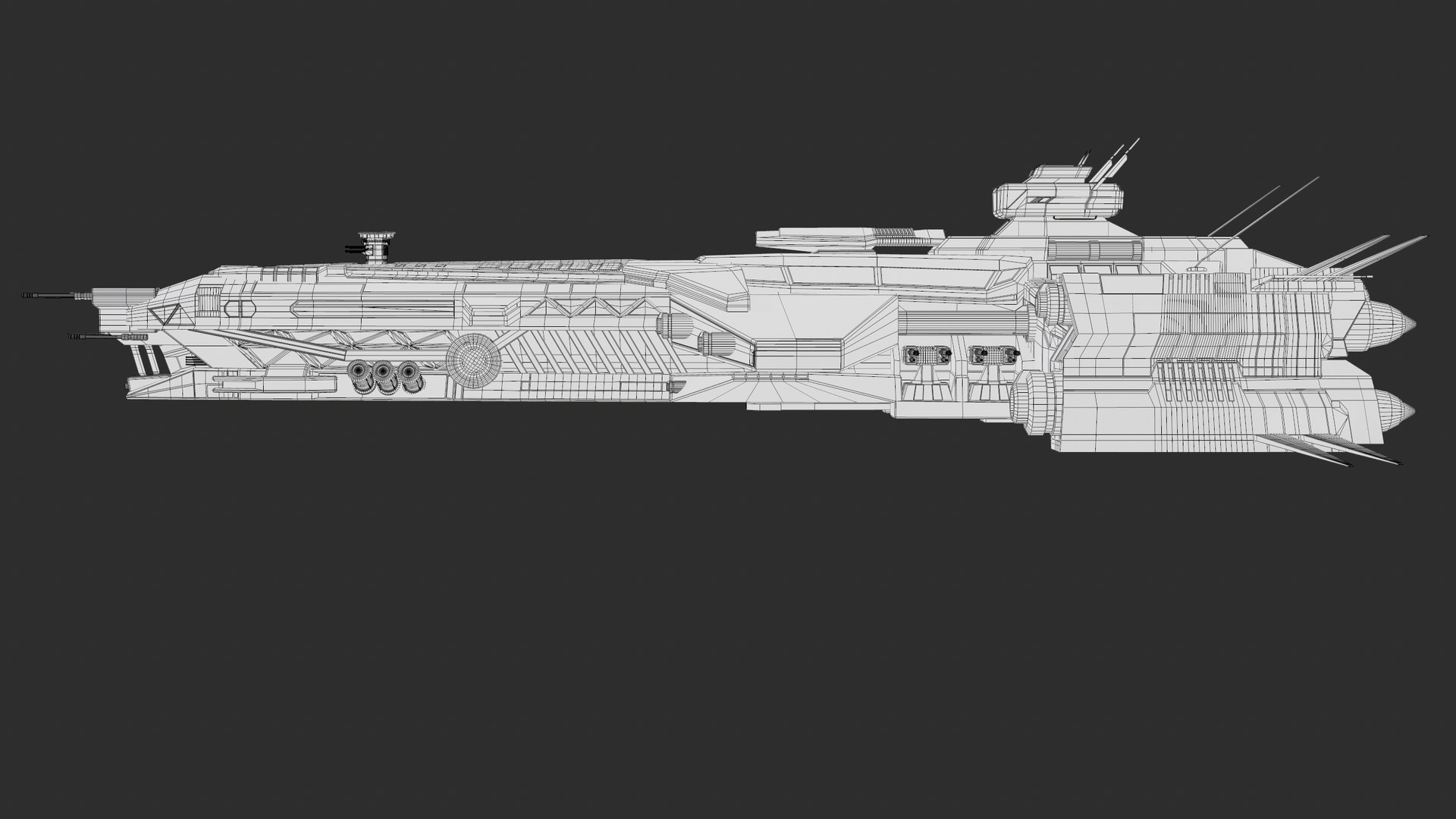 Sci-Fi Frigate Capital Spaceship Rigged PBR 3D model https://p.turbosquid.com/ts-thumb/Hd/Nyazk3/hv/screenshot020/png/1671307857/1920x1080/fit_q87/c6ff0513c80867944b0b029f85f13ceb8118709a/screenshot020.jpg