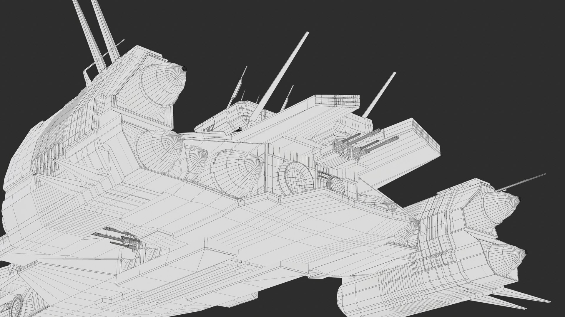 Sci-Fi Frigate Capital Spaceship Rigged PBR 3D model https://p.turbosquid.com/ts-thumb/Hd/Nyazk3/nY/screenshot024/png/1671307860/1920x1080/fit_q87/51d04ca4cc6cfcc821a7c05fcca55e8c2a5dceda/screenshot024.jpg
