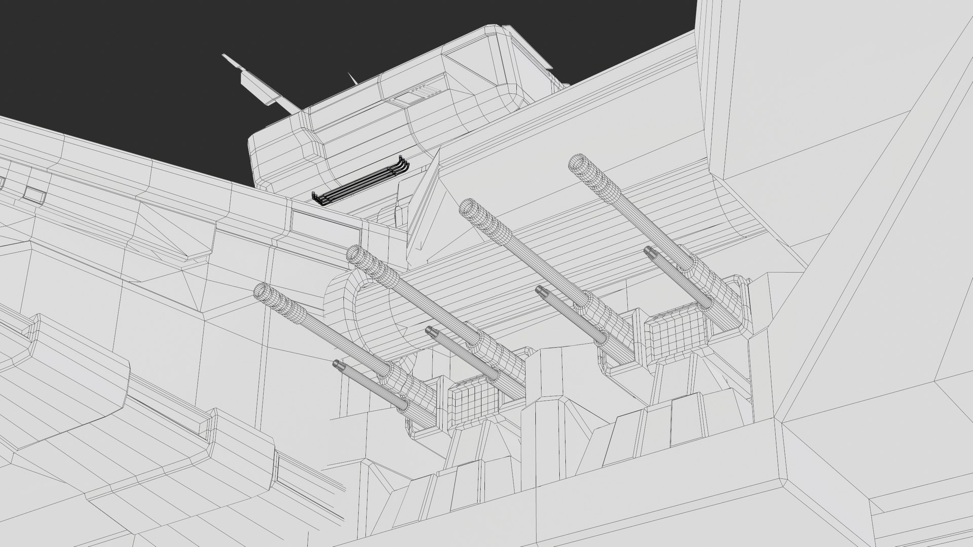 Sci-Fi Frigate Capital Spaceship Rigged PBR 3D model https://p.turbosquid.com/ts-thumb/Hd/Nyazk3/yY/screenshot025/png/1671307860/1920x1080/fit_q87/270ee8b32edacaa50511750e269f12406f06c967/screenshot025.jpg