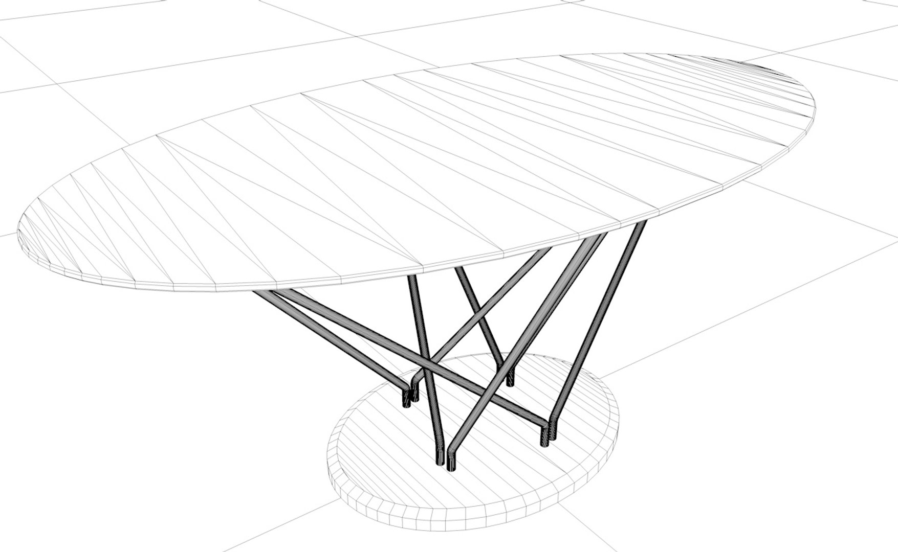 3D Modern Steel Model - TurboSquid 1383692