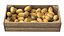 Cocoa Fruit Wooden Crate