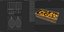 Cocoa Fruit Wooden Crate