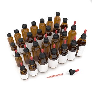 Medical bottles 4