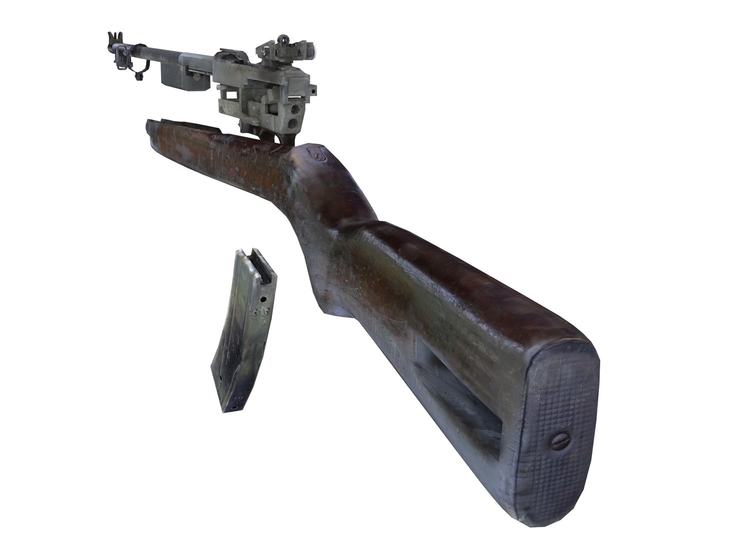 3D m1 carbine model https://p.turbosquid.com/ts-thumb/Hd/QHup6f/qBnCzNNo/carbine_m1.135/png/1555296371/1920x1080/fit_q87/768a93a7fd71969a4e75d629658c5b9ecd4c9a9b/carbine_m1.135.jpg