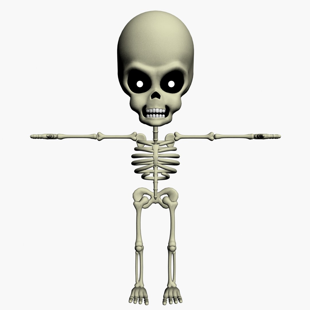 max cartoon skeleton https://p.turbosquid.com/ts-thumb/Hd/QT7gIW/9CN1nfEH/front/jpg/1361494467/1920x1080/fit_q87/a21e1a5033fdf2c308ccb6f8b620dff0b933d034/front.jpg