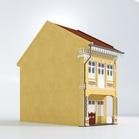 KOON SENG SHOPHOUSE - TYPE 01