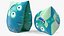 Kids Inflatable Armbands