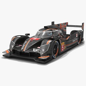 Ginetta G60 LT P1 #5 WEC LMP1 Season 2019 2020