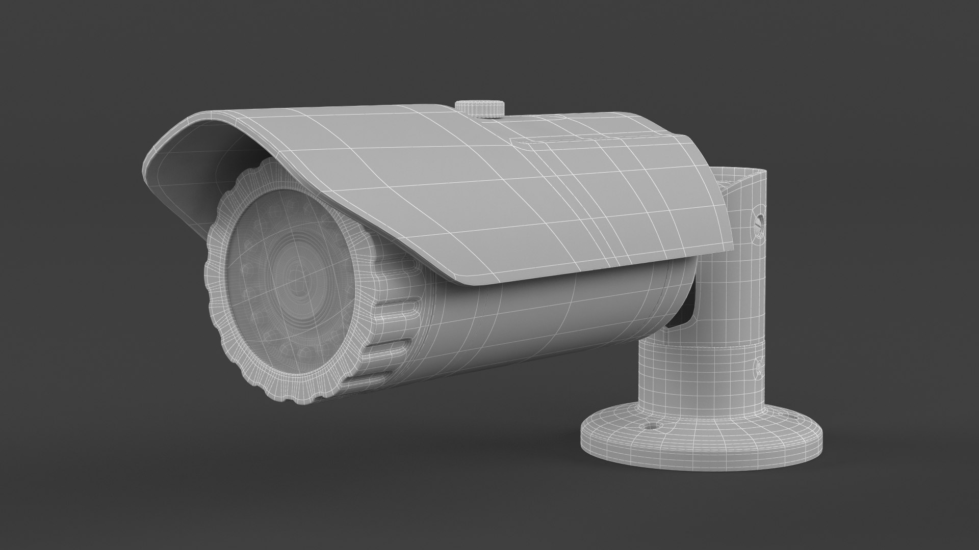 Security Camera 3D - TurboSquid 2114442