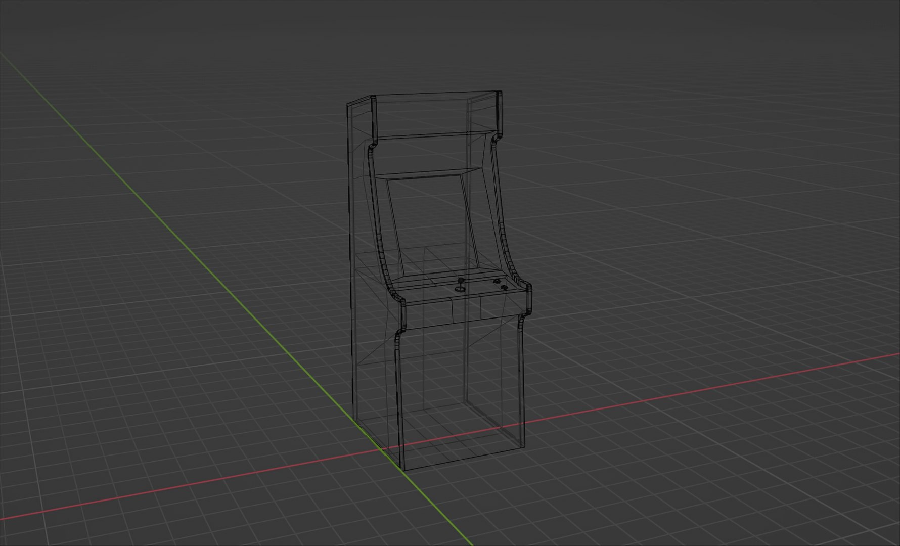 pacman arcade machine low poly 3D model https://p.turbosquid.com/ts-thumb/Hd/UTzPhF/zP/upscalerwireframe2x/png/1661197860/1920x1080/fit_q87/0d45448792c1785bc5d060d266512cd4881793a7/upscalerwireframe2x.jpg