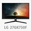 LG 27GK750F-B Monitor