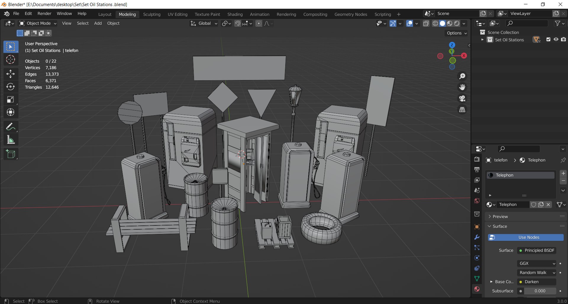 gas station elements old 3D https://p.turbosquid.com/ts-thumb/Hd/WAq9Je/cs/screenshot_3/png/1692196909/1920x1080/fit_q87/bbcdabd8d036199b5cb22711d50b08245498e390/screenshot_3.jpg