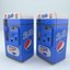 Old gas station elements 3D model