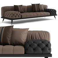 Gianfranco Ferre Highlander sofa