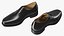 Colección de zapatos de hombre
