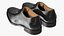 Colección de zapatos de hombre