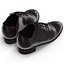 Colección de zapatos de hombre