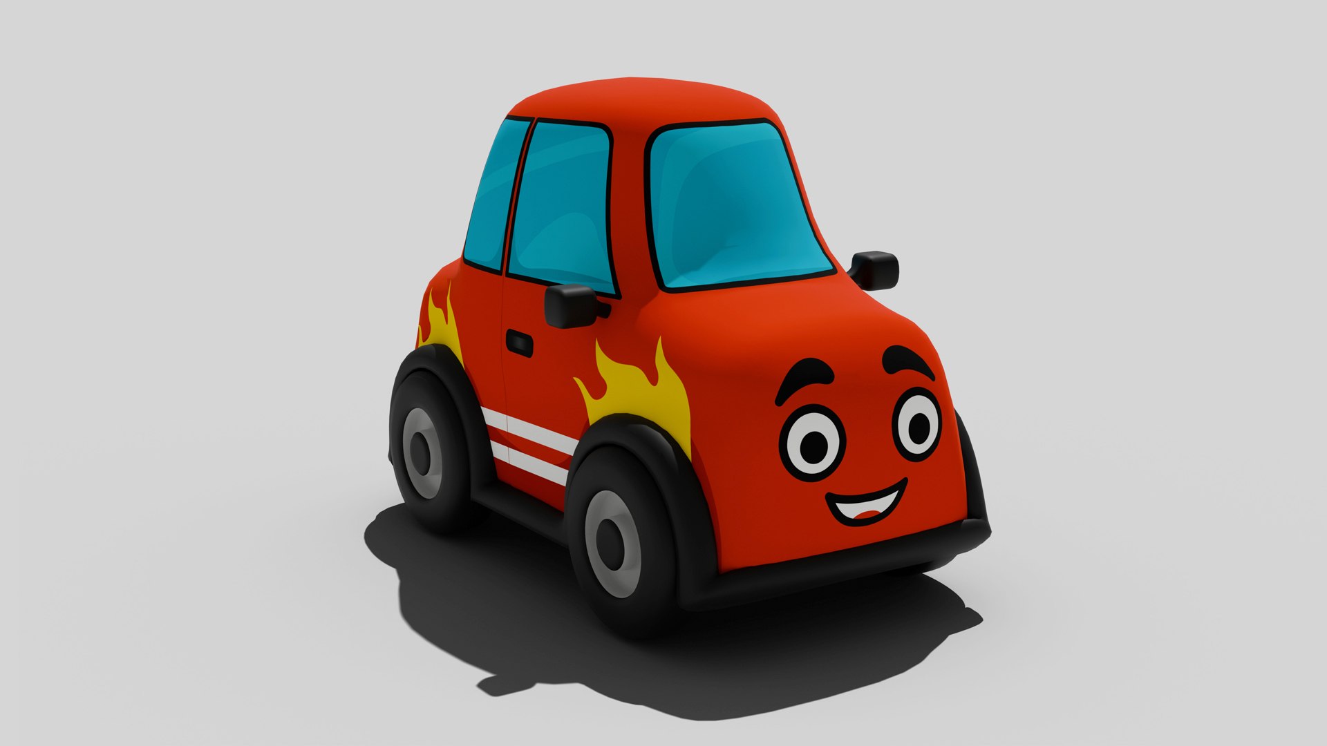 Cartoon Flame Car Stylized Rigged 3D Model model https://p.turbosquid.com/ts-thumb/Hd/hjZzUe/eZ/preview1/jpg/1745677085/1920x1080/fit_q87/cf0cc5e626bdedd3a109e6158ca229be6d3d9cd0/preview1.jpg