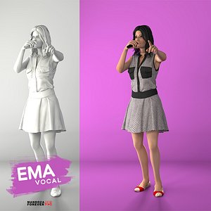 Female Singing