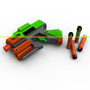 NERF Dart Tag Set (Lite Edition)