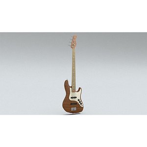 laos Eletric Bass