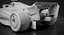 Stake F1 Team Sauber 2024 C44 Formula 1 Race Car