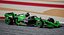Stake F1 Team Sauber 2024 C44 Formula 1 Race Car
