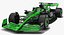 Stake F1 Team Sauber 2024 C44 Formula 1 Race Car
