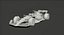 Stake F1 Team Sauber 2024 C44 Formula 1 Race Car