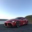Mélangeur TOYOTA GR SUPRA A90
