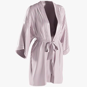 Women's Bathrobe 1