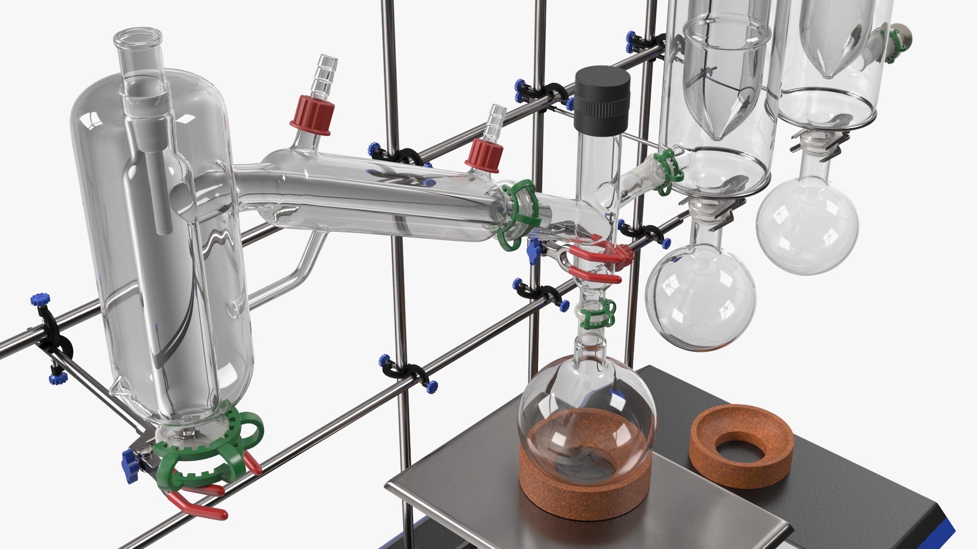 Distilling Stand with Flasks 3D model https://p.turbosquid.com/ts-thumb/Hd/vqOyQZ/5u/distillingstandwithflasks3dsmodel013/jpg/1714536422/1920x1080/fit_q87/c6b32a874dcbbbca0d817aa56a1fe3c1a274e343/distillingstandwithflasks3dsmodel013.jpg