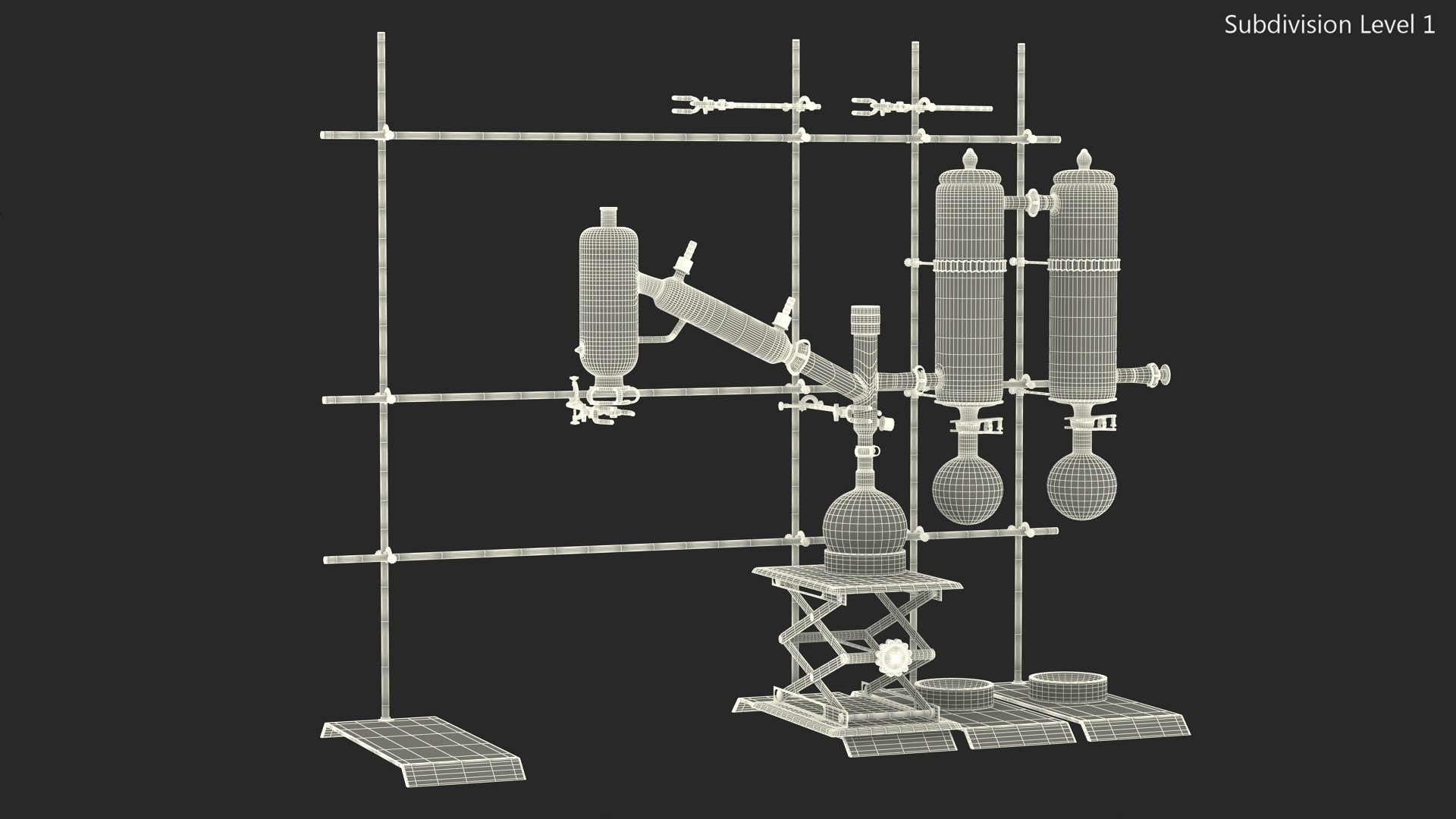 Distilling Stand with Flasks 3D model https://p.turbosquid.com/ts-thumb/Hd/vqOyQZ/6I/distillingstandwithflasks3dsmodel019/jpg/1714536440/1920x1080/fit_q87/4c61be7e35774e0d54b0dbcb281c13c05a340c28/distillingstandwithflasks3dsmodel019.jpg