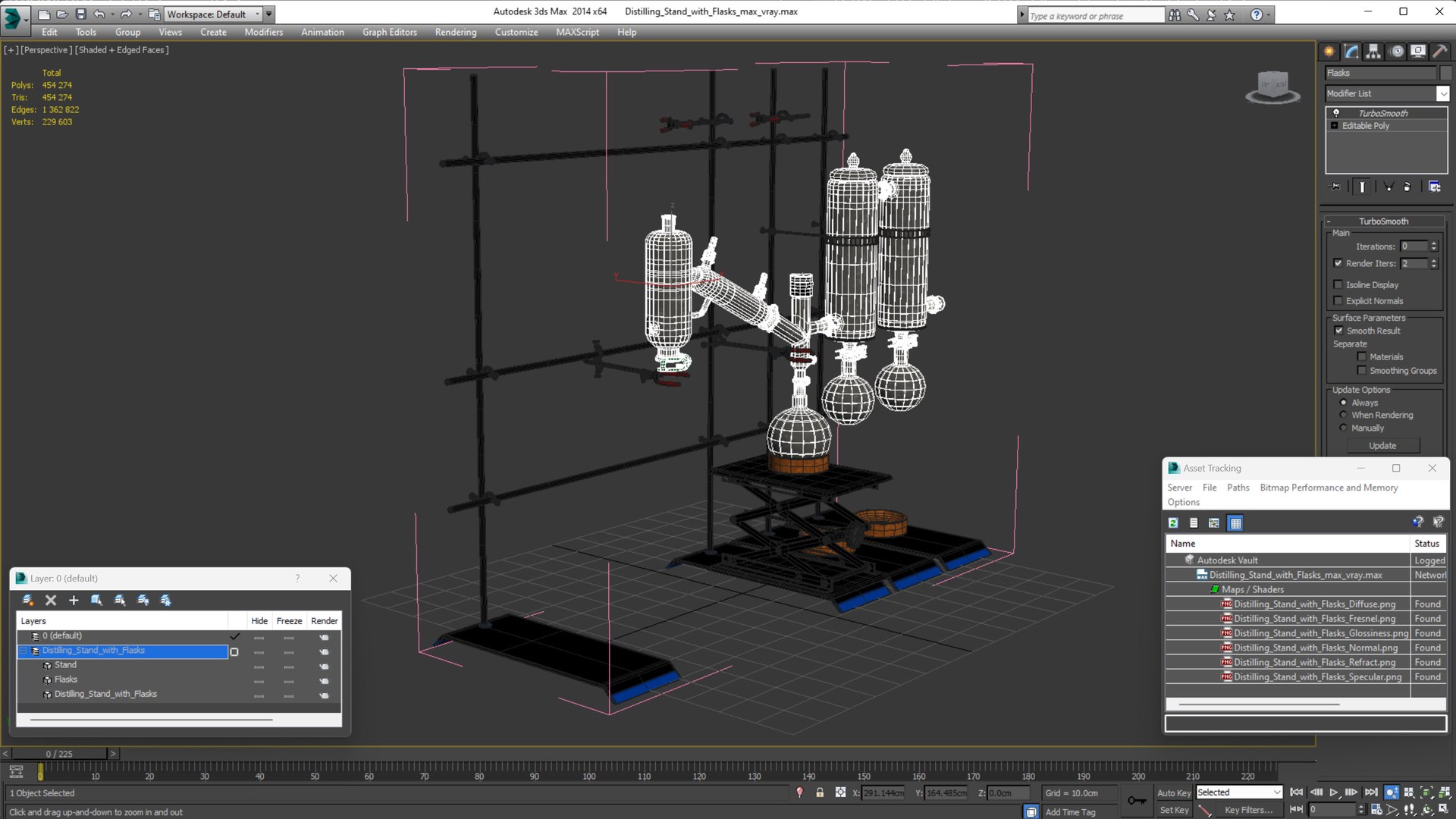 Distilling Stand with Flasks 3D model https://p.turbosquid.com/ts-thumb/Hd/vqOyQZ/MG/distillingstandwithflasks3dsmodel022/jpg/1714536450/1920x1080/fit_q87/7e135cbd63389459be63642d05b5f45a22ef0d41/distillingstandwithflasks3dsmodel022.jpg
