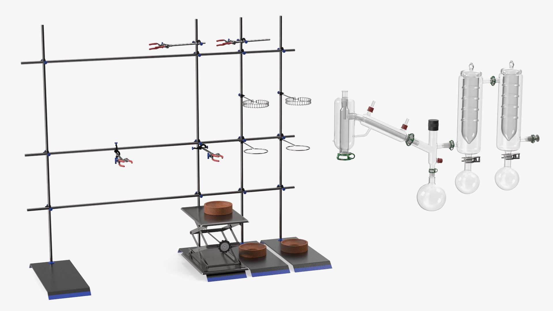 Distilling Stand with Flasks 3D model https://p.turbosquid.com/ts-thumb/Hd/vqOyQZ/T1/distillingstandwithflasks3dsmodel016/jpg/1714536430/1920x1080/fit_q87/0ae4d2206dc4a2b2840afefb3cb8de167414ec7c/distillingstandwithflasks3dsmodel016.jpg