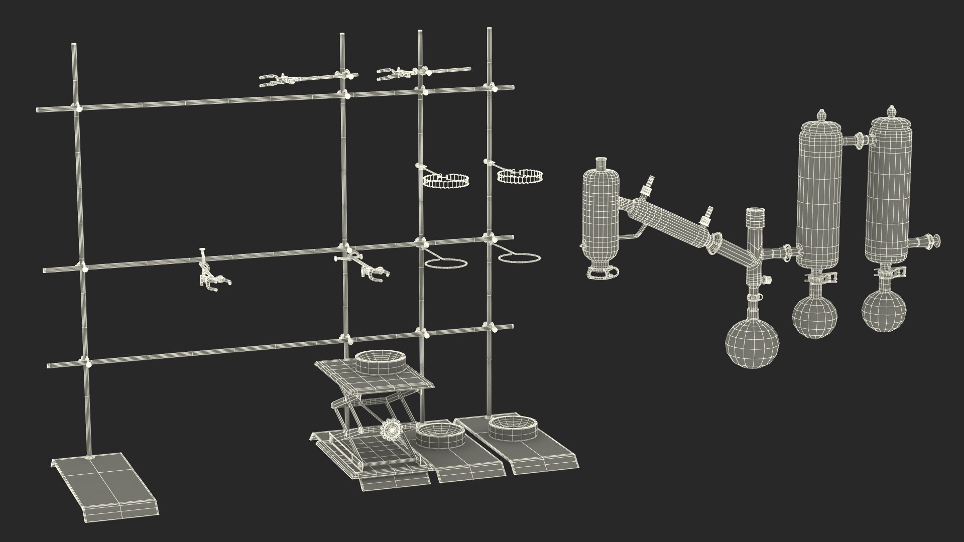 Distilling Stand with Flasks 3D model https://p.turbosquid.com/ts-thumb/Hd/vqOyQZ/bo/distillingstandwithflasks3dsmodel035/jpg/1714536490/1920x1080/fit_q87/4899484199ff91c1a80294817ca9edc82df86eba/distillingstandwithflasks3dsmodel035.jpg