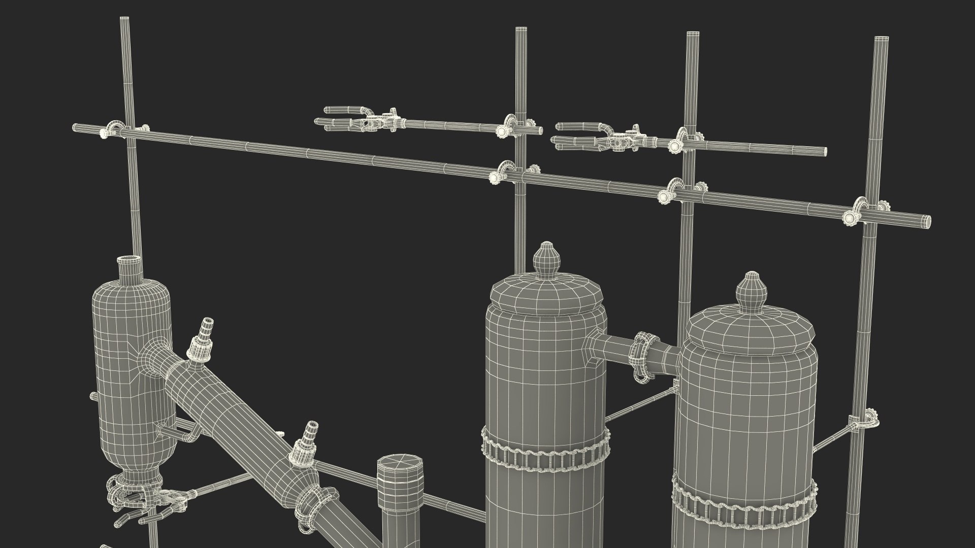 Distilling Stand with Flasks 3D model https://p.turbosquid.com/ts-thumb/Hd/vqOyQZ/ho/distillingstandwithflasks3dsmodel033/jpg/1714536484/1920x1080/fit_q87/26a073908f17a38370693dd89ebf4cd0c5eed46a/distillingstandwithflasks3dsmodel033.jpg