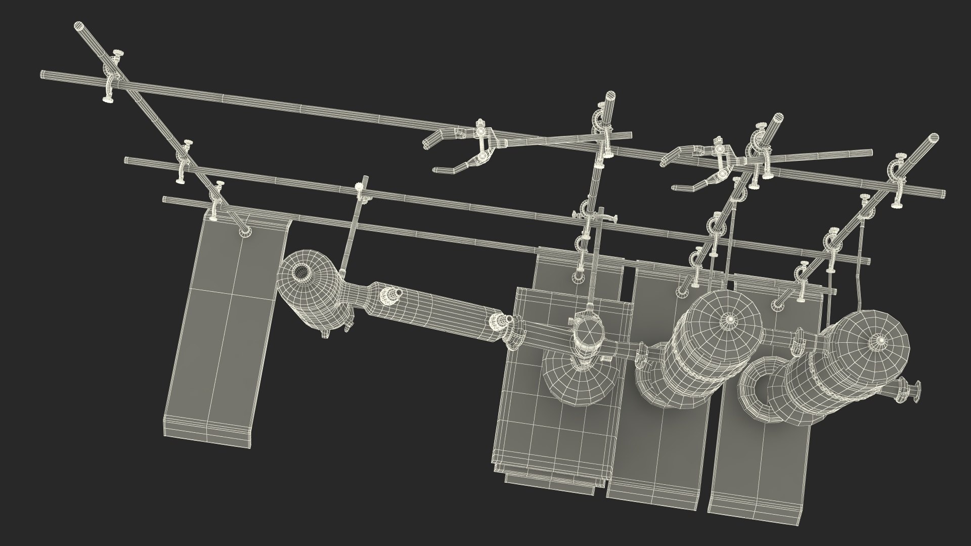 Distilling Stand with Flasks 3D model https://p.turbosquid.com/ts-thumb/Hd/vqOyQZ/hx/distillingstandwithflasks3dsmodel029/jpg/1714536471/1920x1080/fit_q87/bf89328898d76fcfe36e052730a9f827abd45b93/distillingstandwithflasks3dsmodel029.jpg