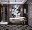 3D modern bathroom